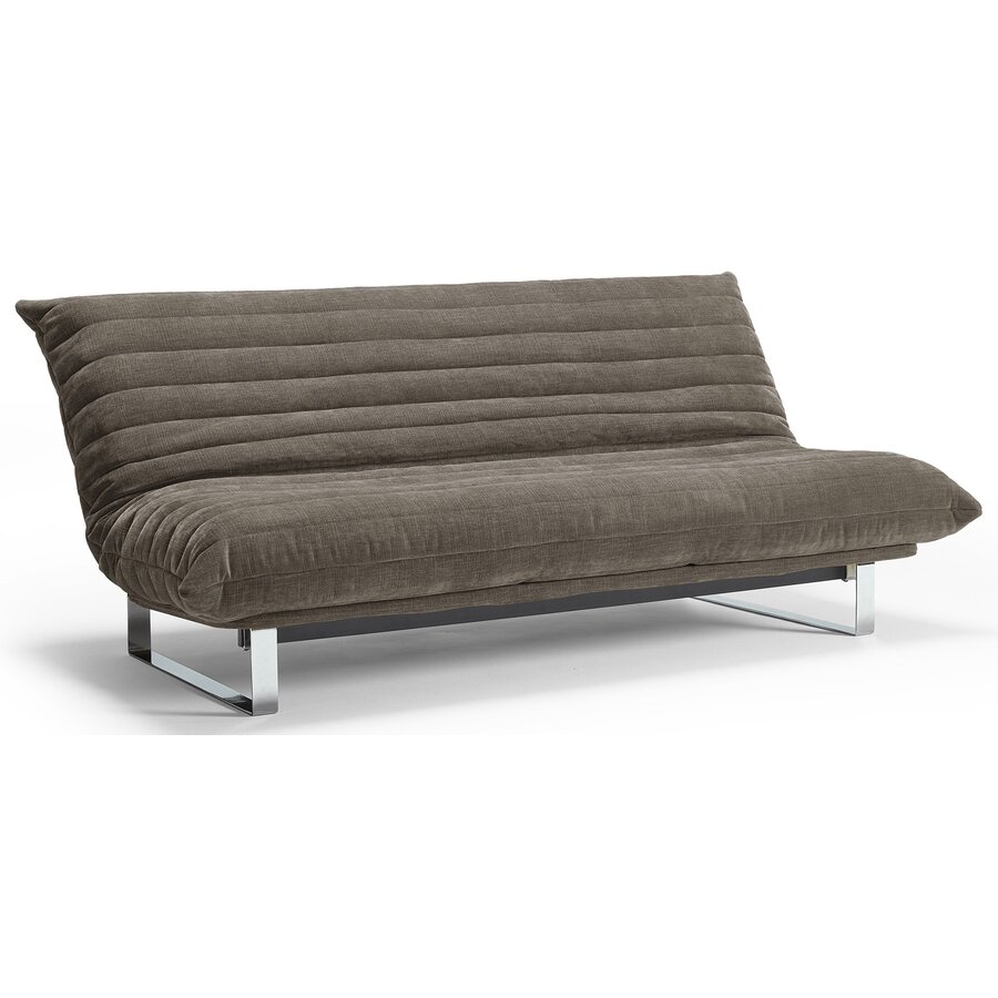 Minimum Quiltus Slaapbank Cederbruin