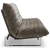 Minimum Quiltus Slaapbank Cederbruin