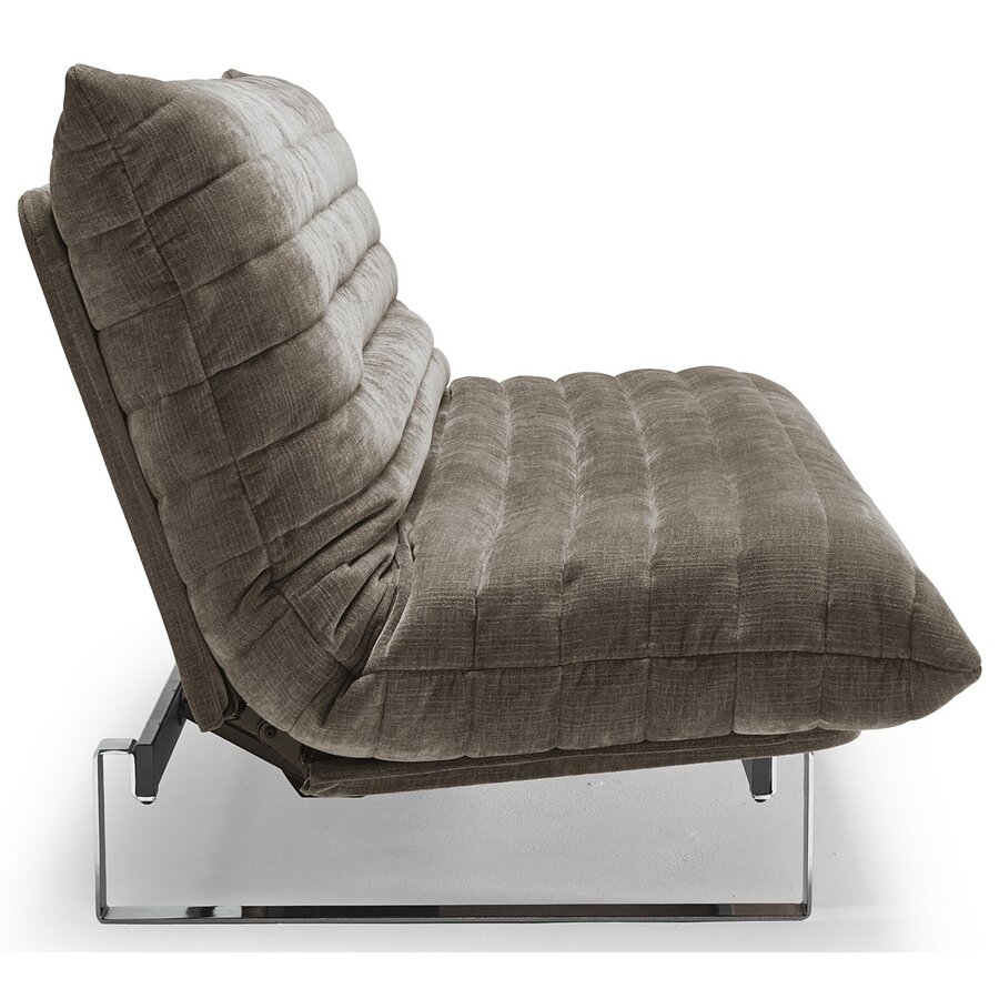 Minimum Quiltus Slaapbank Cederbruin
