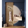 Moon Spiegel met Achterverlichting