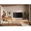 Infinity 2.0 Cashmere/Eiken TV Meubel Set 233