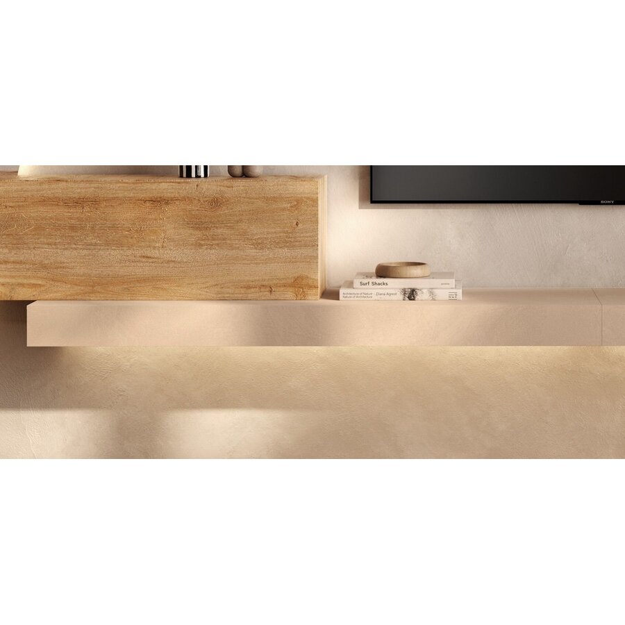 Infinity 2.0 Cashmere/Eiken TV Meubel Set 233