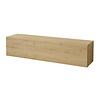 Infinity 2.0 Cashmere/Eiken TV Meubel Set 233