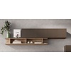Infinity 2.0 Brons/Kadiz Eiken TV Meubel Set 250 Infinity 2.0 Brons/Kadiz Eiken TV Meubel Set 250