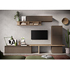 Infinity 2.0 Brons/Kadiz Eiken TV Meubel Set 250 Infinity 2.0 Brons/Kadiz Eiken TV Meubel Set 250