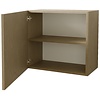 Infinity 2.0 Argilla/Brons/Eiken TV Meubel Set 251 Infinity 2.0 Argilla/Brons/Eiken TV Meubel Set 251