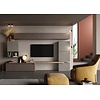 Infinity 2.0 Argilla/Brons/Eiken TV Meubel Set 251 Infinity 2.0 Argilla/Brons/Eiken TV Meubel Set 251