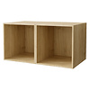 Infinity 2.0 Argilla/Brons/Eiken TV Meubel Set 251 Infinity 2.0 Argilla/Brons/Eiken TV Meubel Set 251