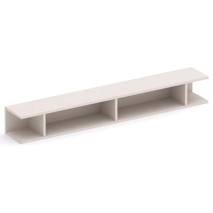 Infinity 2.0 Cashmere/Eiken Werkkamer Set 267 Infinity 2.0 Cashmere/Eiken Werkkamer Set 267