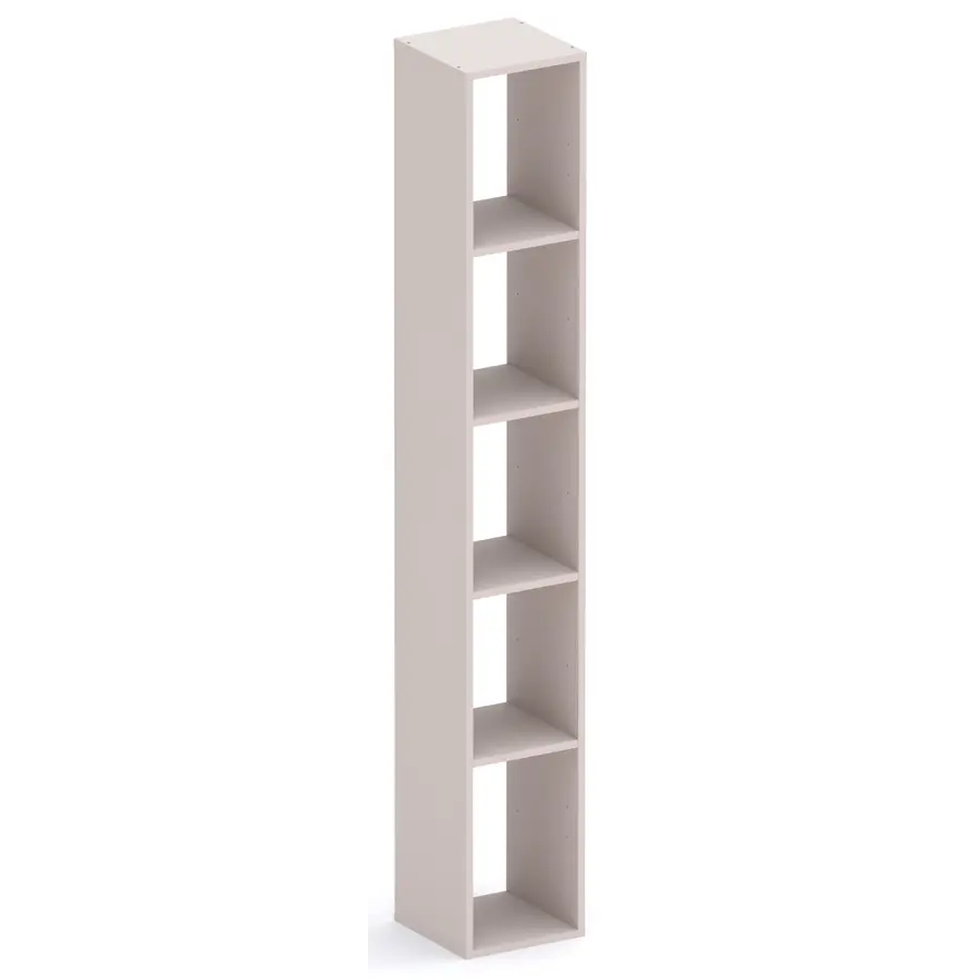 Infinity 2.0 Cashmere/Eiken Werkkamer Set 267 Infinity 2.0 Cashmere/Eiken Werkkamer Set 267