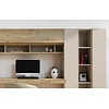 Infinity 2.0 Cashmere/Eiken Werkkamer Set 267 Infinity 2.0 Cashmere/Eiken Werkkamer Set 267
