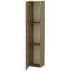 Infinity 2.0 Argilla/Eiken Werkkamer Set 269 Infinity 2.0 Argilla/Eiken Werkkamer Set 269