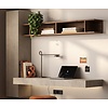 Infinity 2.0 Argilla/Eiken Werkkamer Set 269 Infinity 2.0 Argilla/Eiken Werkkamer Set 269