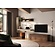Infinity 2.0 Argilla/Eiken Werkkamer Set 269 Infinity 2.0 Argilla/Eiken Werkkamer Set 269