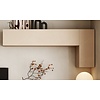 Infinity 2.0 Brons/Cashmere Werkkamer Set 270