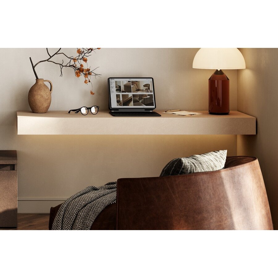 Infinity 2.0 Brons/Cashmere Werkkamer Set 270