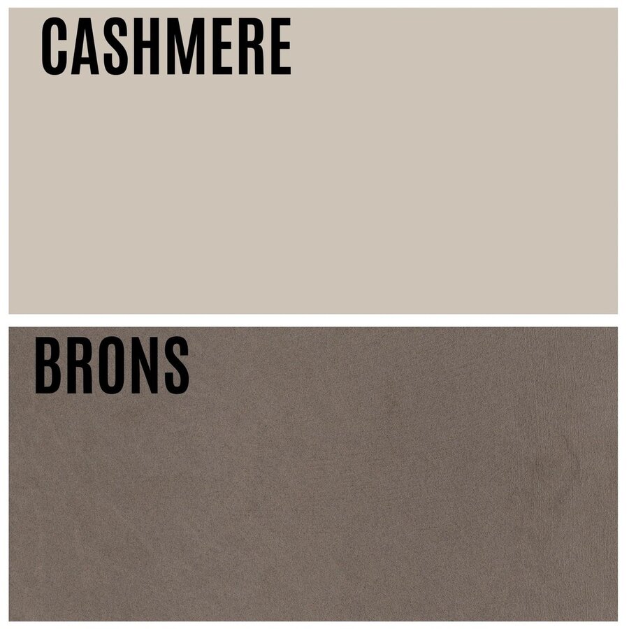 Infinity 2.0 Brons/Cashmere Werkkamer Set 270