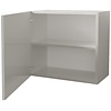 Infinity 2.0 Hoogglans Wit/Eiken Werkkamer Set 272 Infinity 2.0 Hoogglans Wit/Eiken Werkkamer Set 272