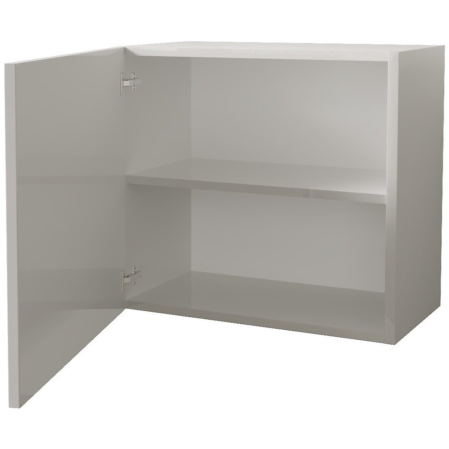 Infinity 2.0 Hoogglans Wit/Eiken Werkkamer Set 272 Infinity 2.0 Hoogglans Wit/Eiken Werkkamer Set 272