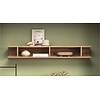 Infinity 2.0 Hoogglans Wit/Eiken Werkkamer Set 272 Infinity 2.0 Hoogglans Wit/Eiken Werkkamer Set 272