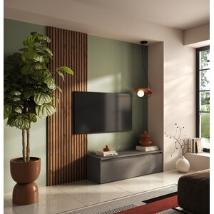 Benvenuto Design Infinity 2.0 Lava/Mercure Eiken TV Meubel Set 278