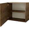 Infinity 2.0 Lava/Mercure Eiken TV Meubel Set 281