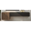 Infinity 2.0 Lava/Mercure Eiken TV Meubel Set 281