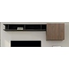 Infinity 2.0 Lava/Mercure Eiken TV Meubel Set 281