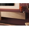 Infinity 2.0 Brons/Cashmere/Eiken TV Meubel Set 282 Infinity 2.0 Brons/Cashmere/Eiken TV Meubel Set 282