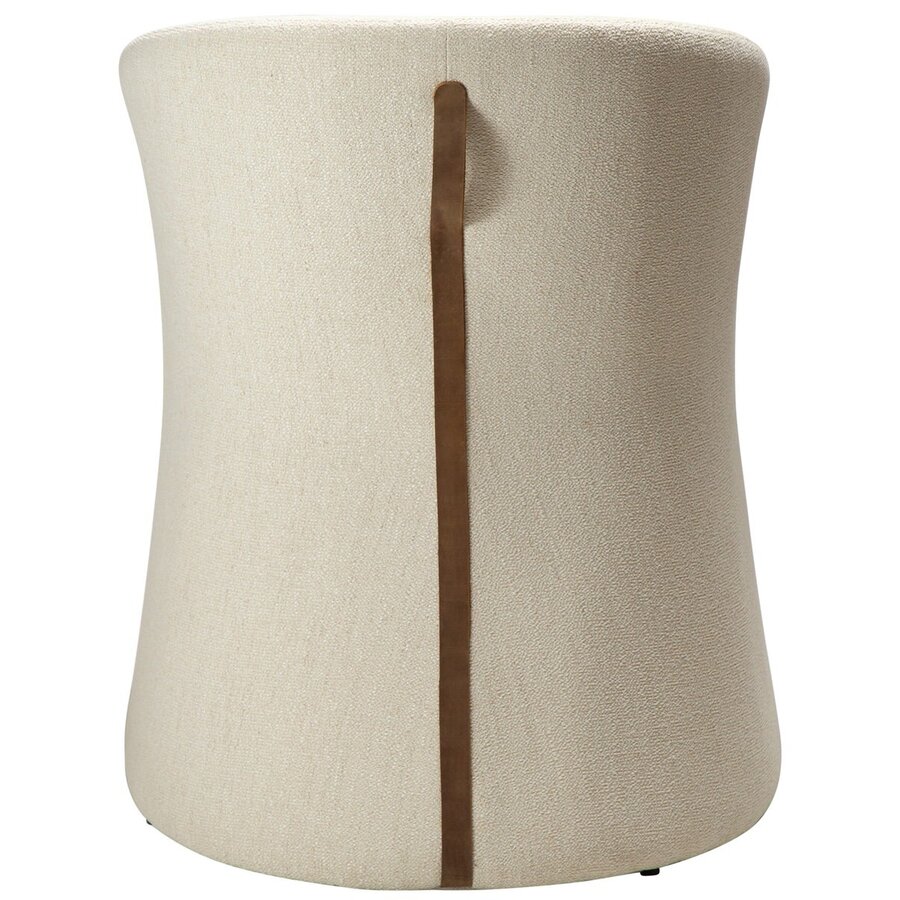 Aura Beige Bouclé Armstoel Aura Beige Bouclé Armstoel