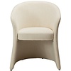 Aura Beige Bouclé Armstoel Aura Beige Bouclé Armstoel