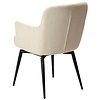 Ethos Draaistoel Beige Bouclé Ethos Draaistoel Beige Bouclé