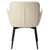 Ethos Draaistoel Beige Bouclé Ethos Draaistoel Beige Bouclé