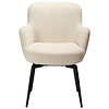 Ethos Draaistoel Beige Bouclé Ethos Draaistoel Beige Bouclé