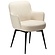 Ethos Draaistoel Beige Bouclé Ethos Draaistoel Beige Bouclé