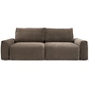 Norum Cederbruin Slaapbank Met Chunky Armleuningen Norum Cederbruin Slaapbank Met Chunky Armleuningen