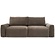 Norum Cederbruin Slaapbank Met Chunky Armleuningen Norum Cederbruin Slaapbank Met Chunky Armleuningen