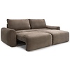 Norum Cederbruin Slaapbank Met Chunky Armleuningen Norum Cederbruin Slaapbank Met Chunky Armleuningen