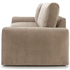 Norum Mocha Slaapbank Met Chunky Armleuningen Norum Mocha Slaapbank Met Chunky Armleuningen