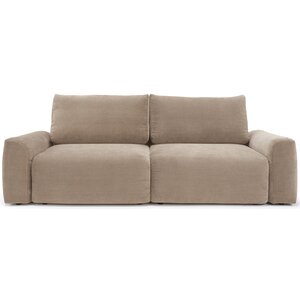 Innovation Living Norum Mocha Slaapbank Met Chunky Armleuningen