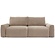 Norum Mocha Slaapbank Met Chunky Armleuningen Norum Mocha Slaapbank Met Chunky Armleuningen