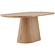 Stjärnö 200 cm Ovale Eettafel Natural Stjärnö 200 cm Ovale Eettafel Natural