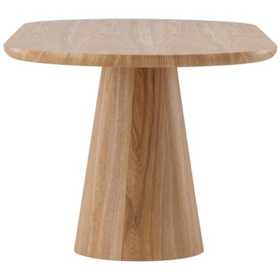 Stjärnö 200 cm Ovale Eettafel Natural Stjärnö 200 cm Ovale Eettafel Natural