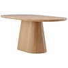 Stjärnö 200 cm Ovale Eettafel Natural Stjärnö 200 cm Ovale Eettafel Natural