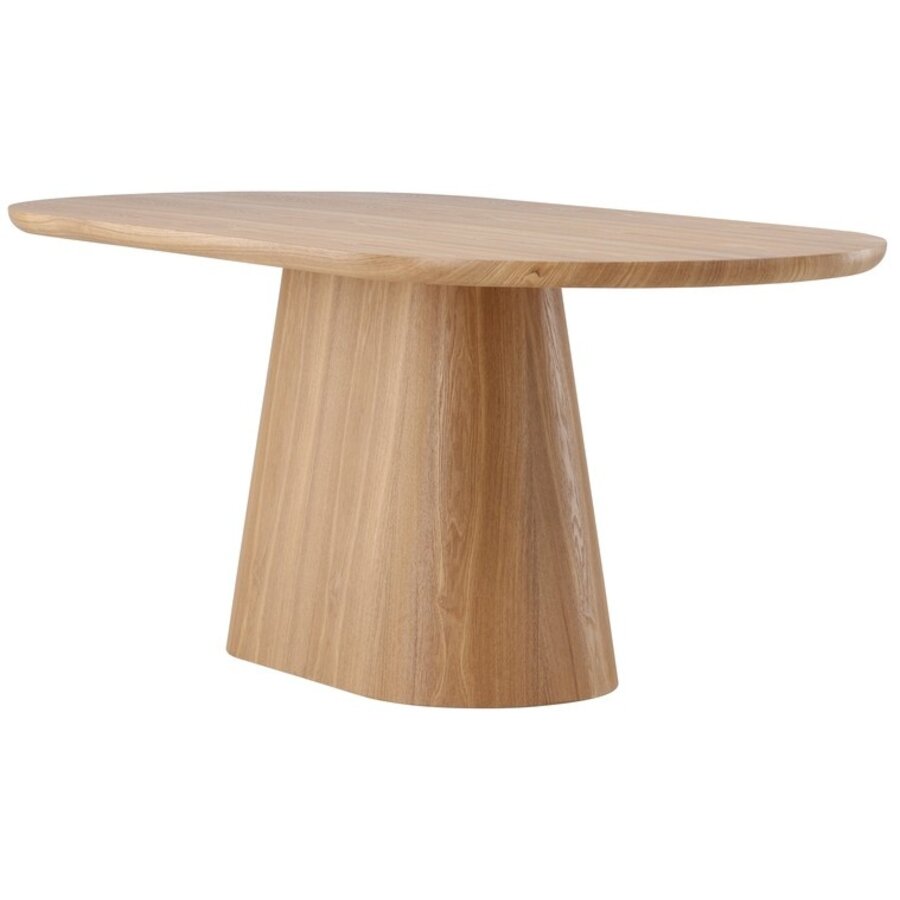 Stjärnö 200 cm Ovale Eettafel Natural Stjärnö 200 cm Ovale Eettafel Natural