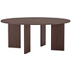 Graos Mocha Eettafel Rond Ø180 cm