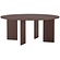 Graos Mocha Eettafel Rond Ø180 cm