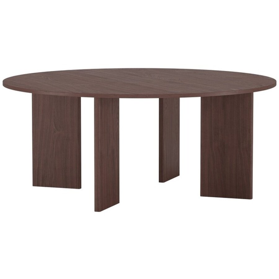 Graos Mocha Eettafel Rond Ø180 cm