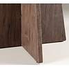 Bootcut Mocha Eettafel Rond Ø110 cm Bootcut Mocha Eettafel Rond Ø110 cm