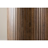 Austin Marmerlook/Glas Eettafel Rond Ø120 cm Austin Marmerlook/Glas Eettafel Rond Ø120 cm